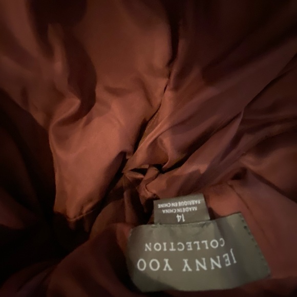 Formal Gown Size 14 - Picture 8 of 8